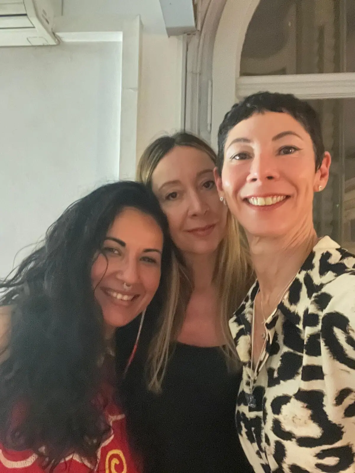 Círculo de mujeres · Barcelona 2024