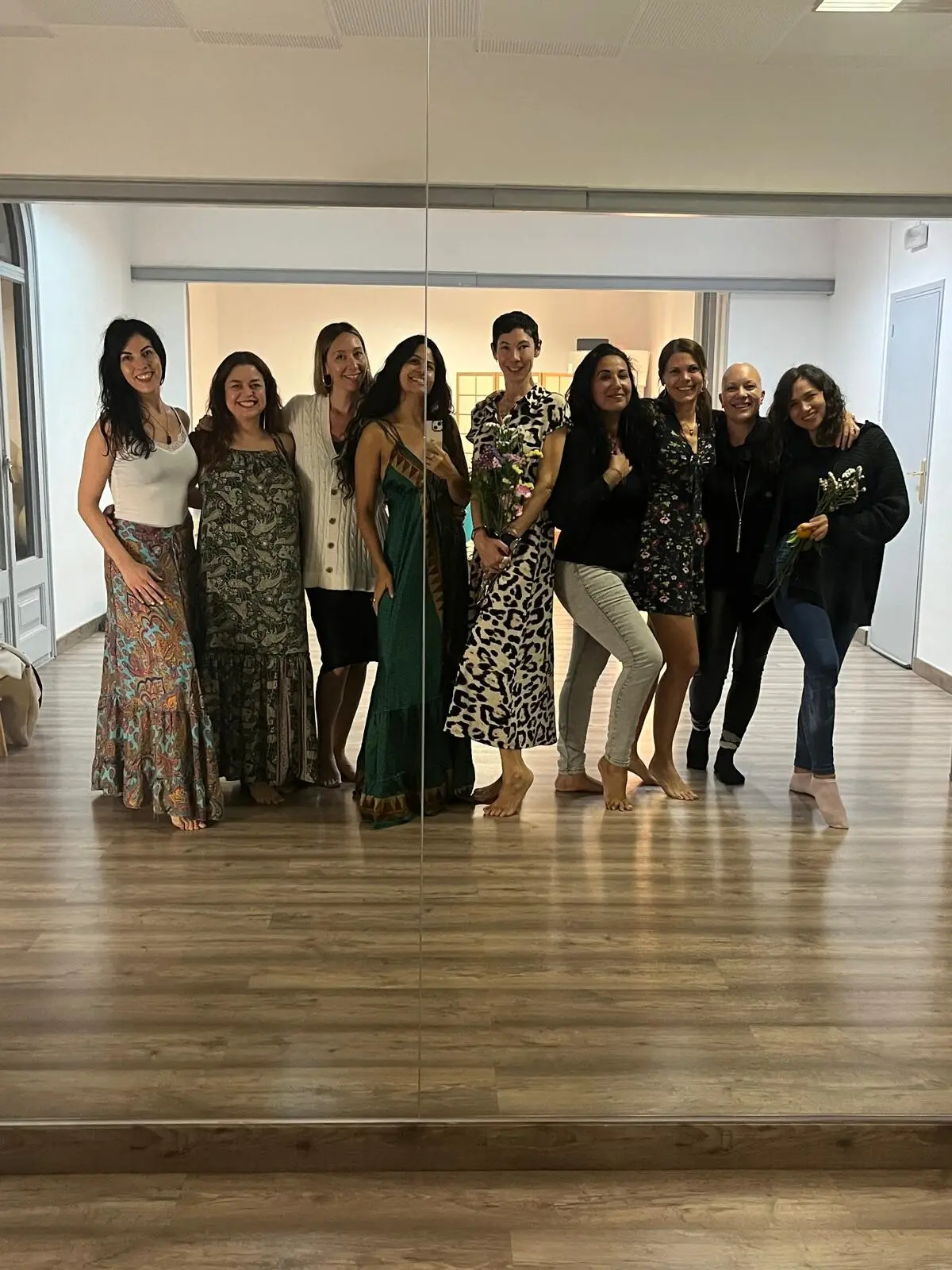 Círculo de mujeres · Barcelona, noviembre 2024