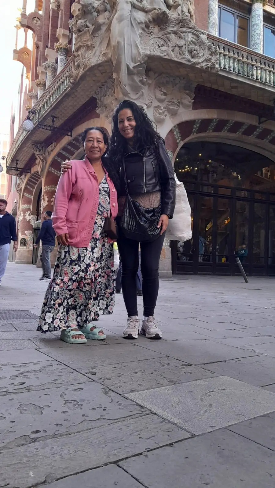 Encuentro con Maima María Pantera