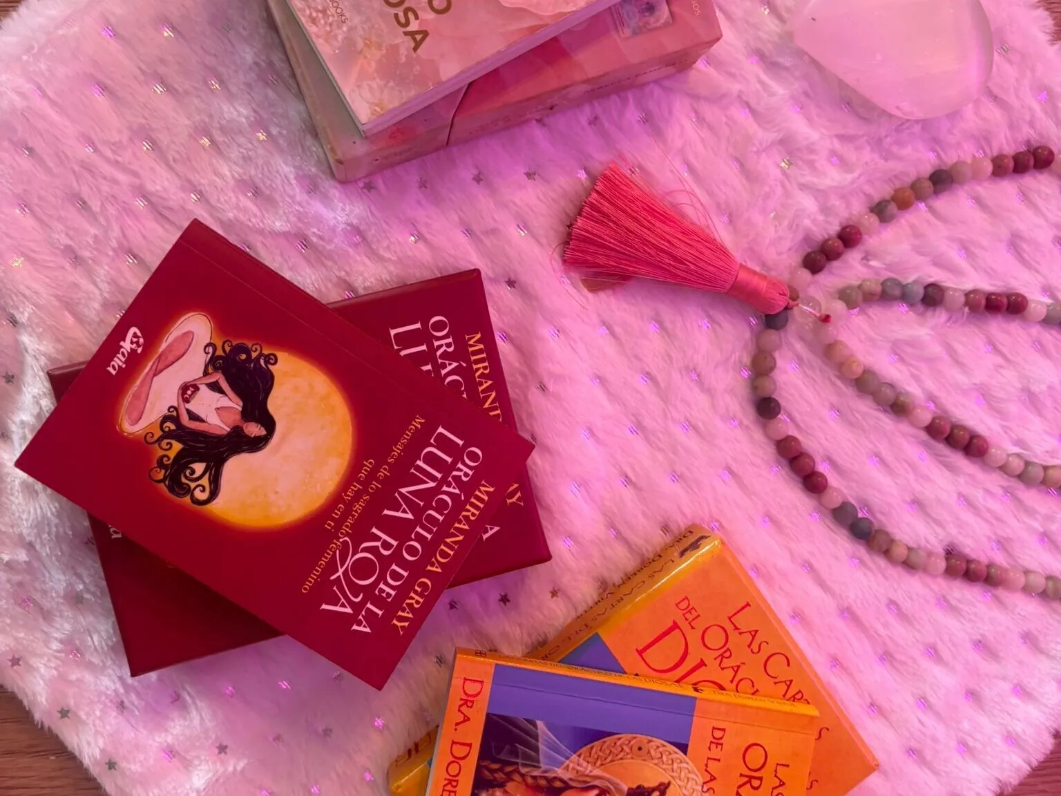 Tarot evolutivo y oráculos